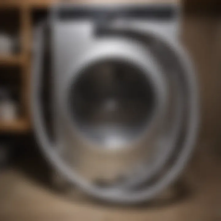 Maintenance checklist highlighting essential tips for dryer exhaust hose upkeep.