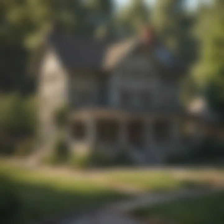 A well-organized infographic detailing tips for investing in foreclosures
