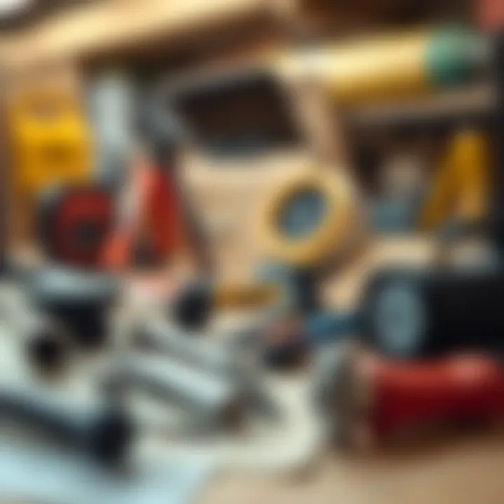 Essential Inspection Tools An overview of essential tools used in home inspections.