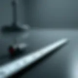 Precision measuring tool for square footage