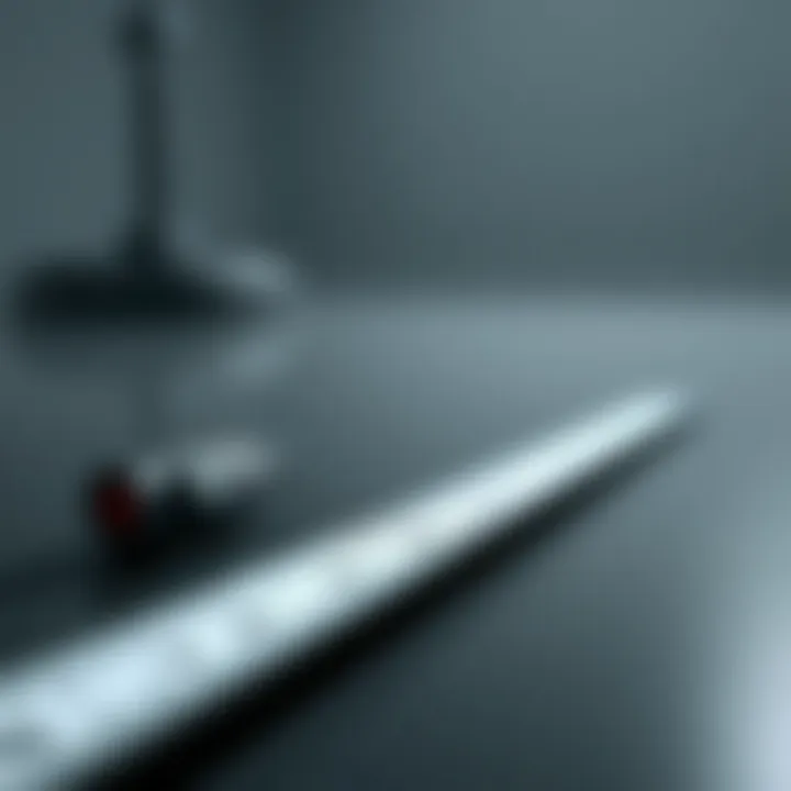 Precision Measuring Tool Precision measuring tool for square footage