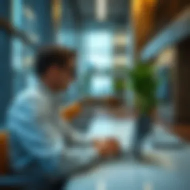 Analyzing Market Dynamics: The Role of Off-Market Listings A market analyst examining trends in real estate