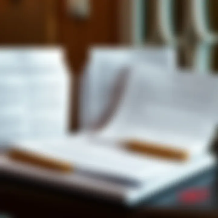 Essential Documents in Off-Market Transactions A collection of key documents related to real estate transactions