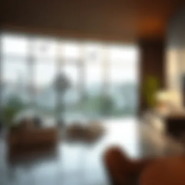 A conceptual illustration of the off-market transaction process.