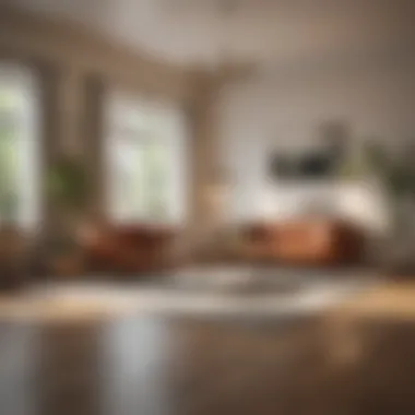 Tranquil Room Setup for Renting Tranquil room setup for renting