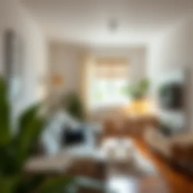 Functional layout demonstrating the impact of size on livability