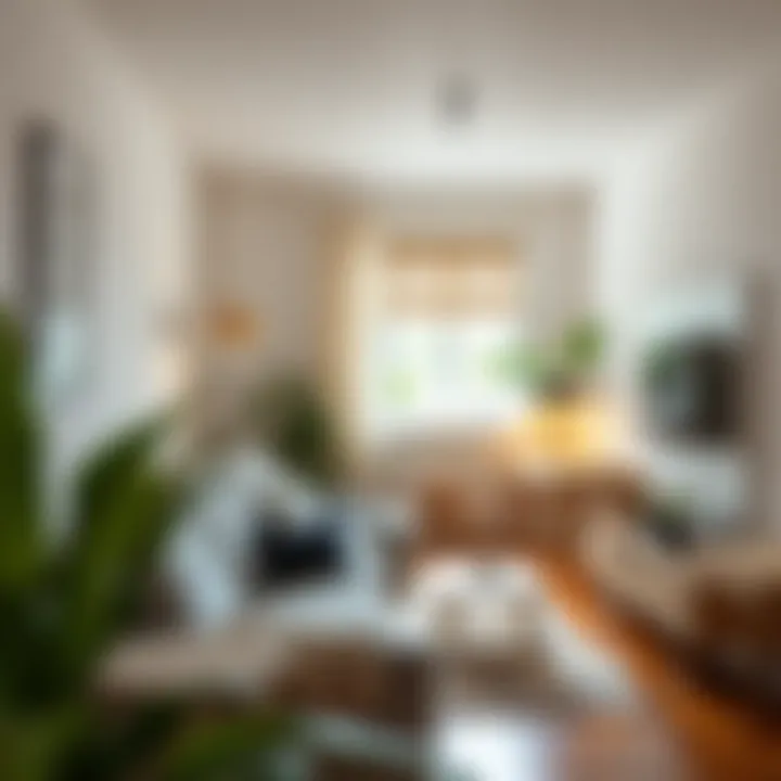 Functional layout demonstrating the impact of size on livability