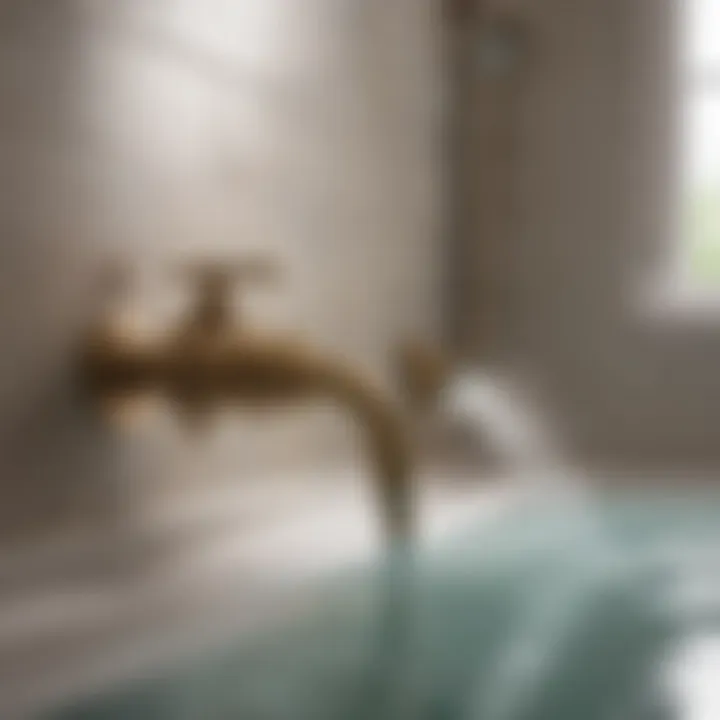 Visual representation of preventative measures against backflow