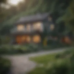 Conceptual representation of property ownership