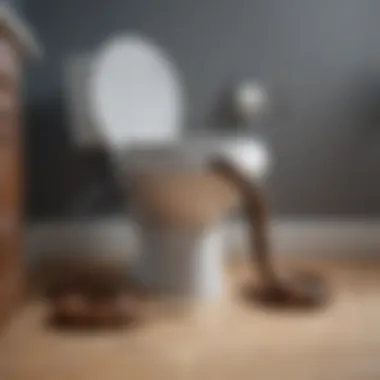 Troubleshooting common issues with toilet snakes