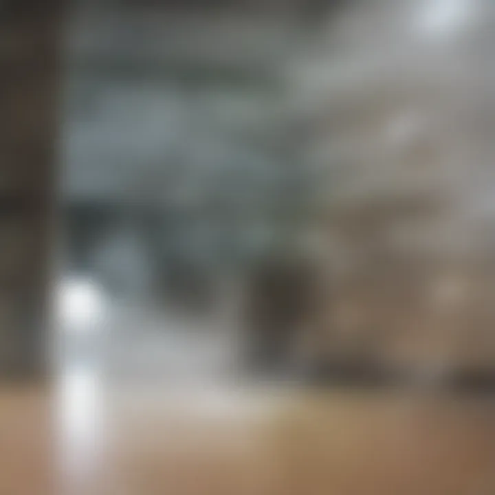 Comparison of conventional cleaning methods versus steam mopping