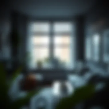 A cozy NYC apartment showcasing included utilities features