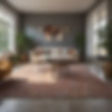 Comparison of square footage in different contexts