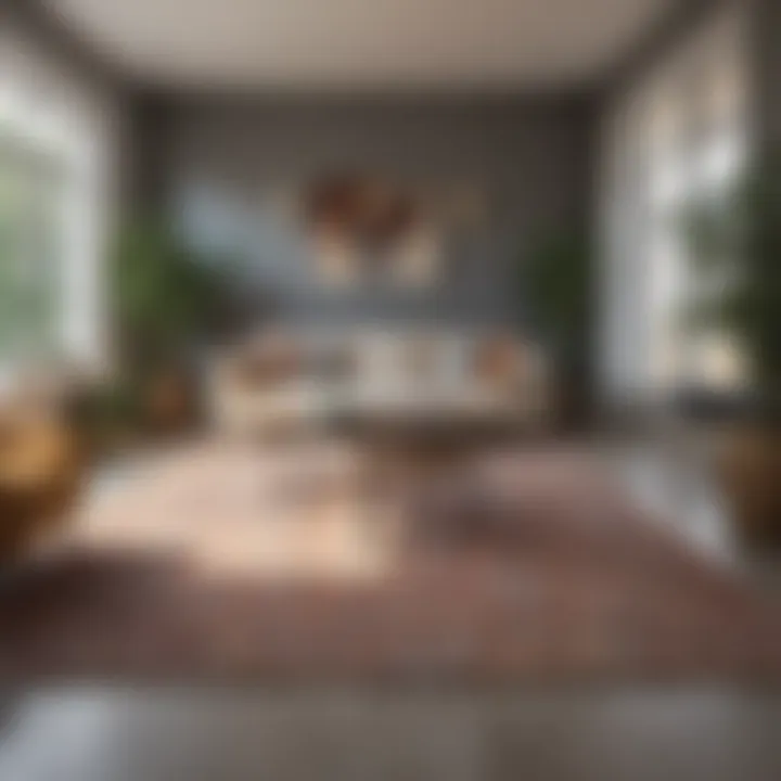 Comparison of square footage in different contexts