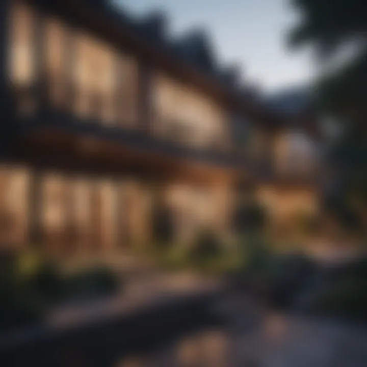 Analytical frameworks for property valuation