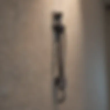 Using Wall Anchors on Different Wall Materials Demonstration of wall anchors being used on various wall materials