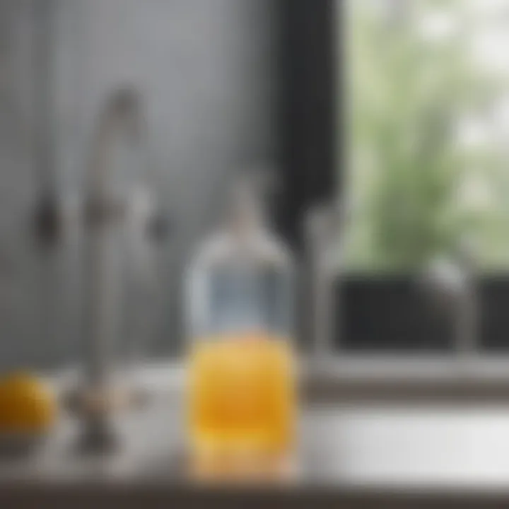 Infographic depicting different types of whole house sanitizers and their functions.