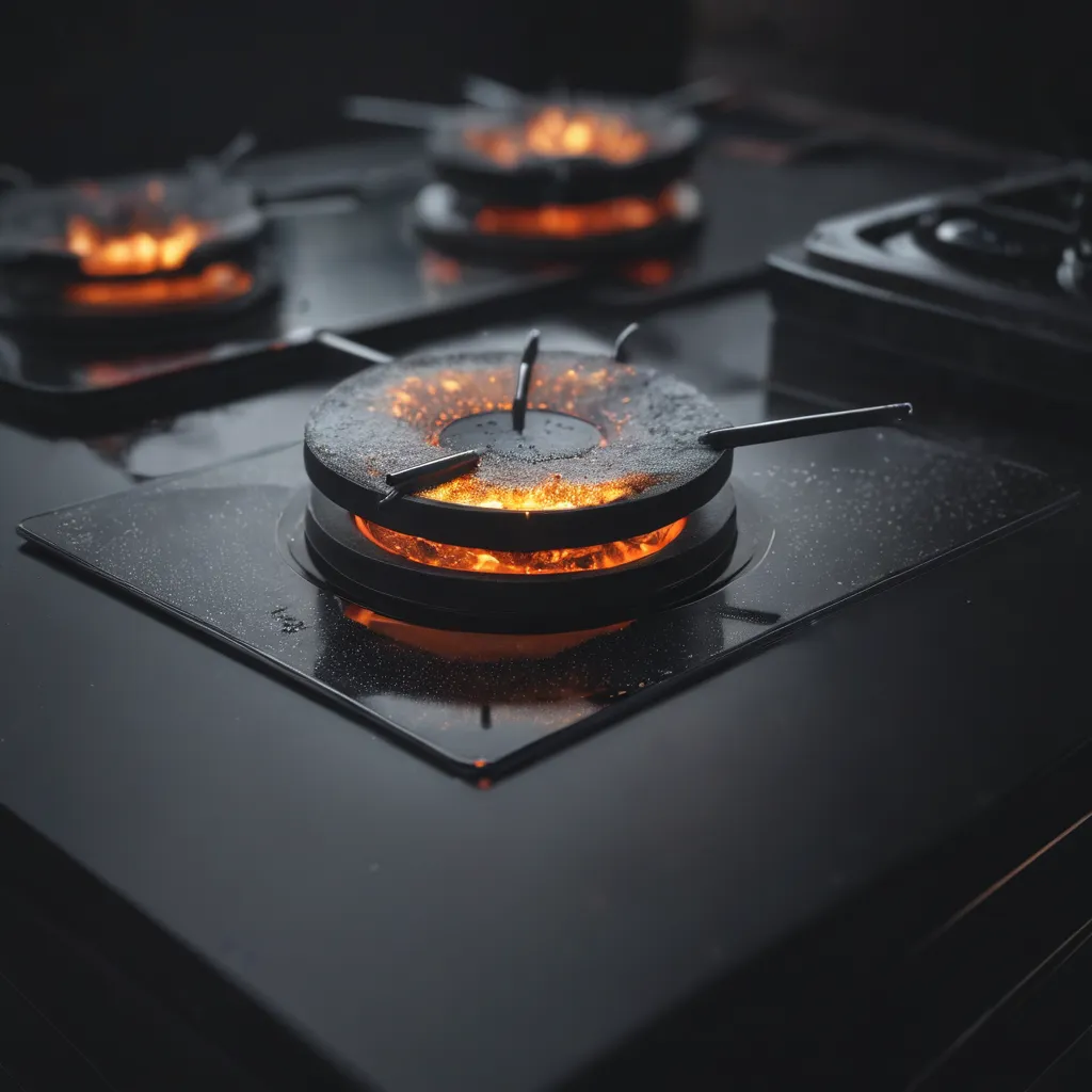 Comprehensive Guide to Cleaning Black Glass Top Stoves