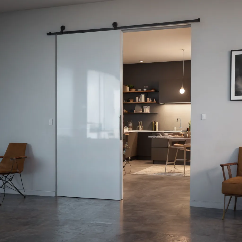 Doors for Studio Apartments: Space and Style