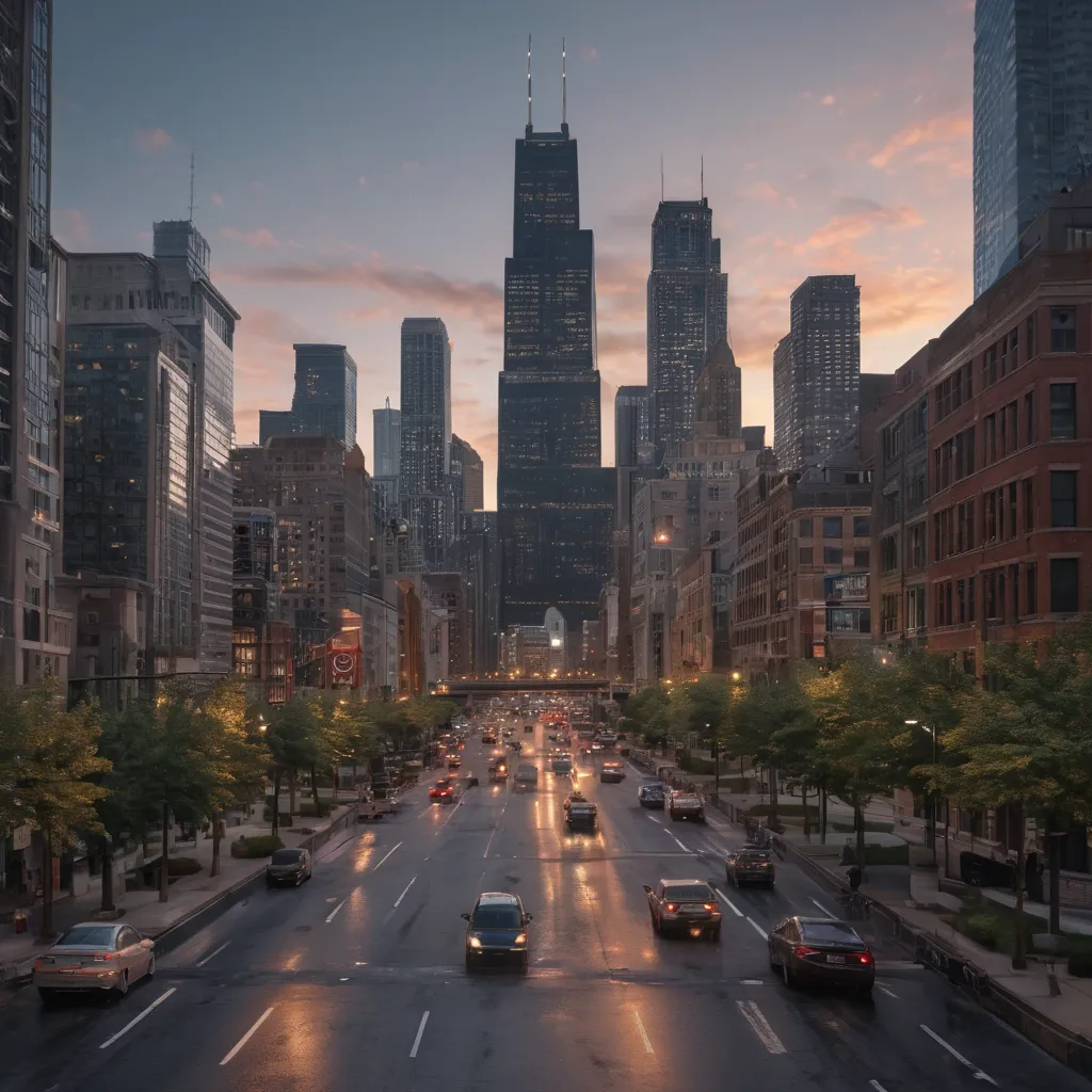 RELOCATING FROM CHICAGO intelligence overview