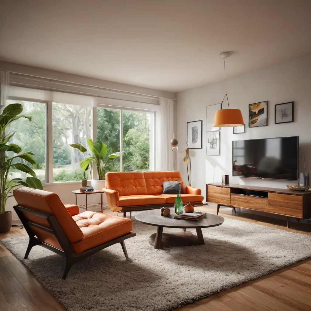 Exploring Mid Century Modern Interior Design Characteristics