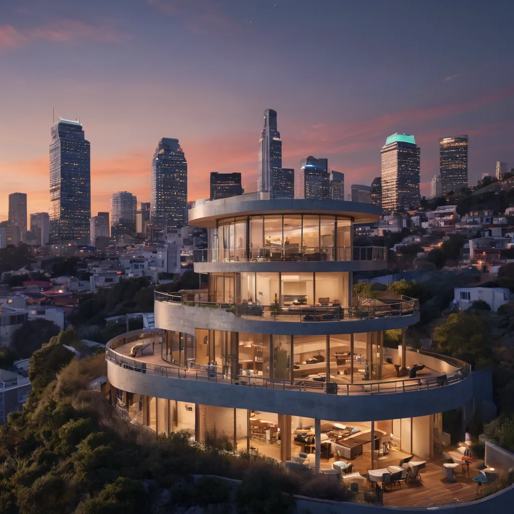 Exploring Rincon Hill: Architecture Meets Lifestyle