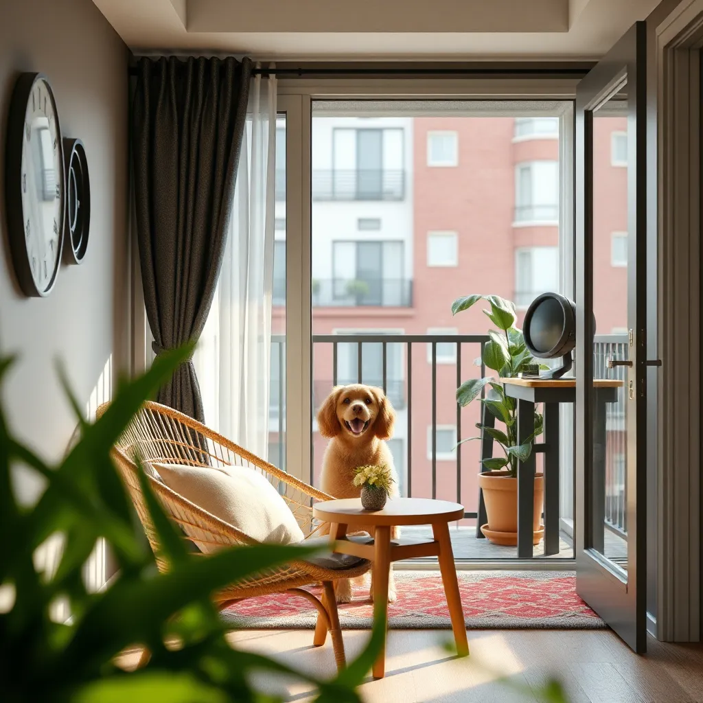 Apartment For Rent Dog Friendly