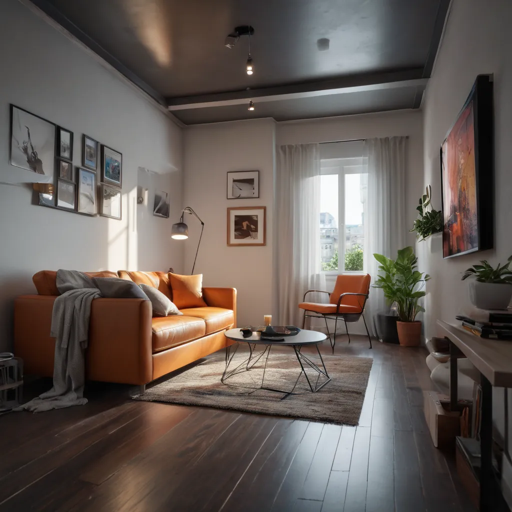 Maximizing Aesthetic and Functionality in Studio Spaces