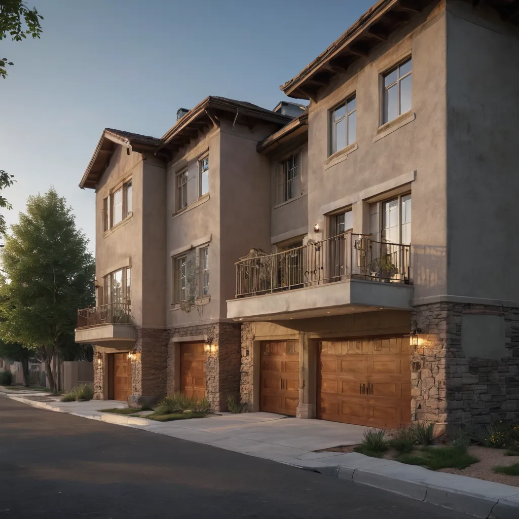 Image showcasing Exploring Hidden Glen Apartments in Livermore