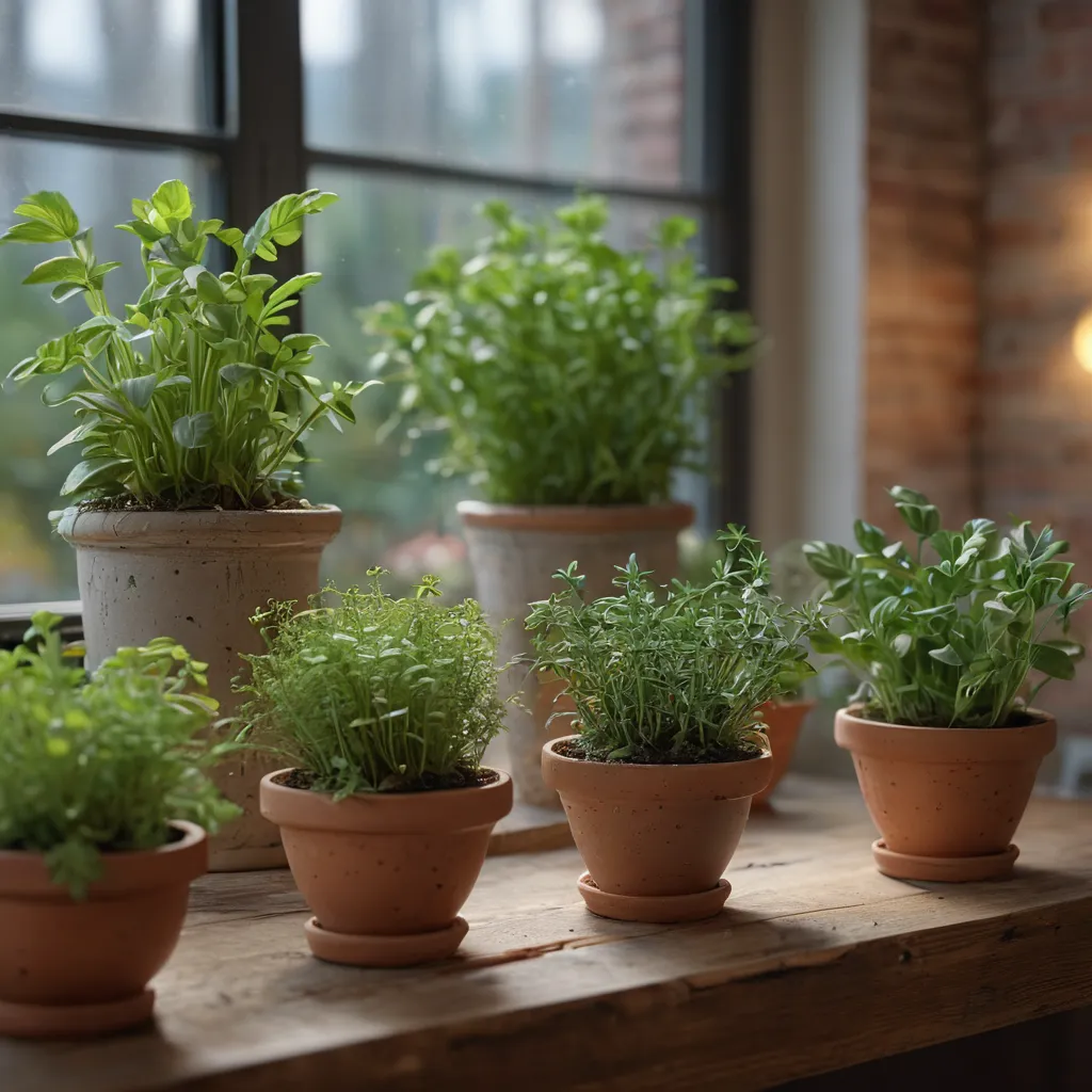 Indoor Herb Care: A Comprehensive Guide