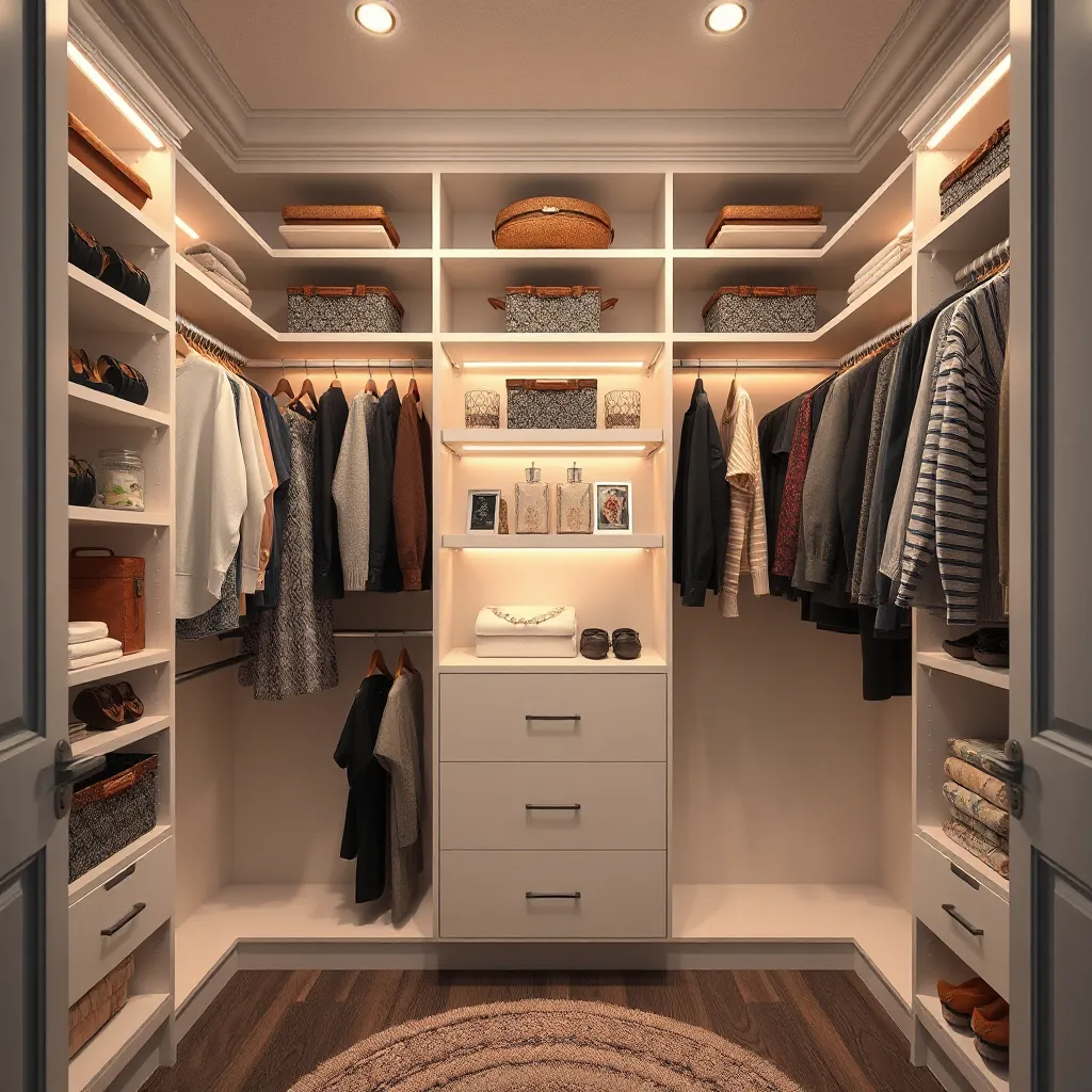 Photo inspiration: Gallery Detail: Maximizing Closet Space Innovative Solutions For Organizing