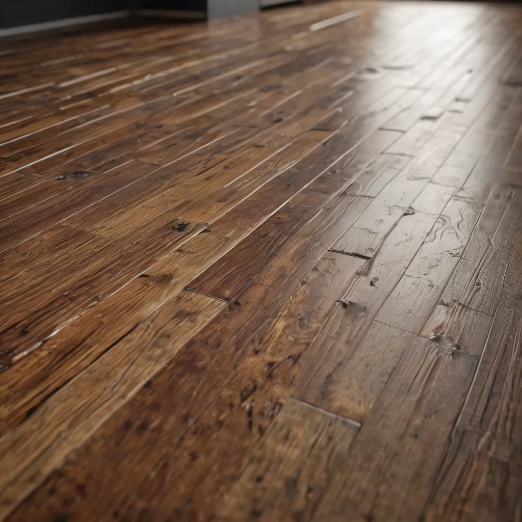 Mopping Fake Wood Floors: Essential Techniques and Tips