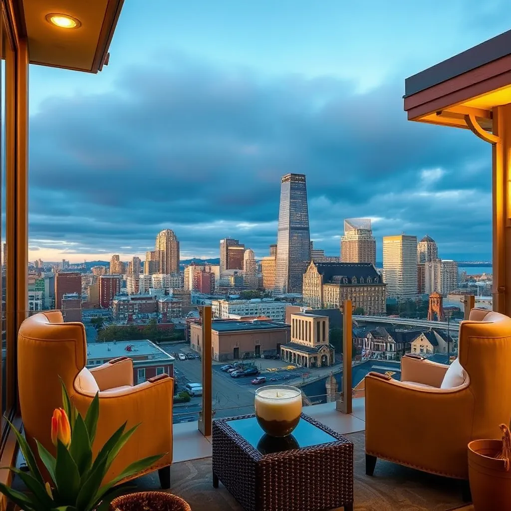 View of Skyline View Apartments | Reading, PA Apartments For Rent