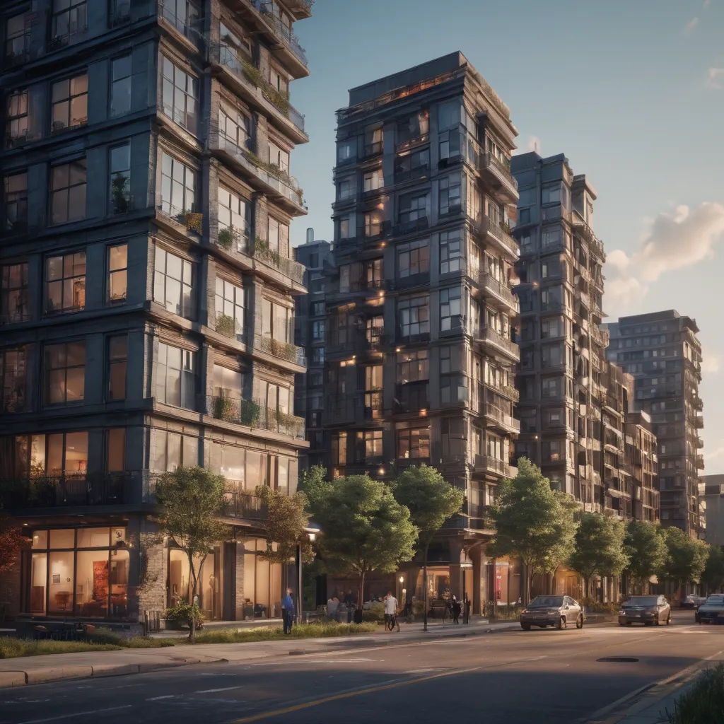 View of The Best Condo Investment: An In-Depth Analysis