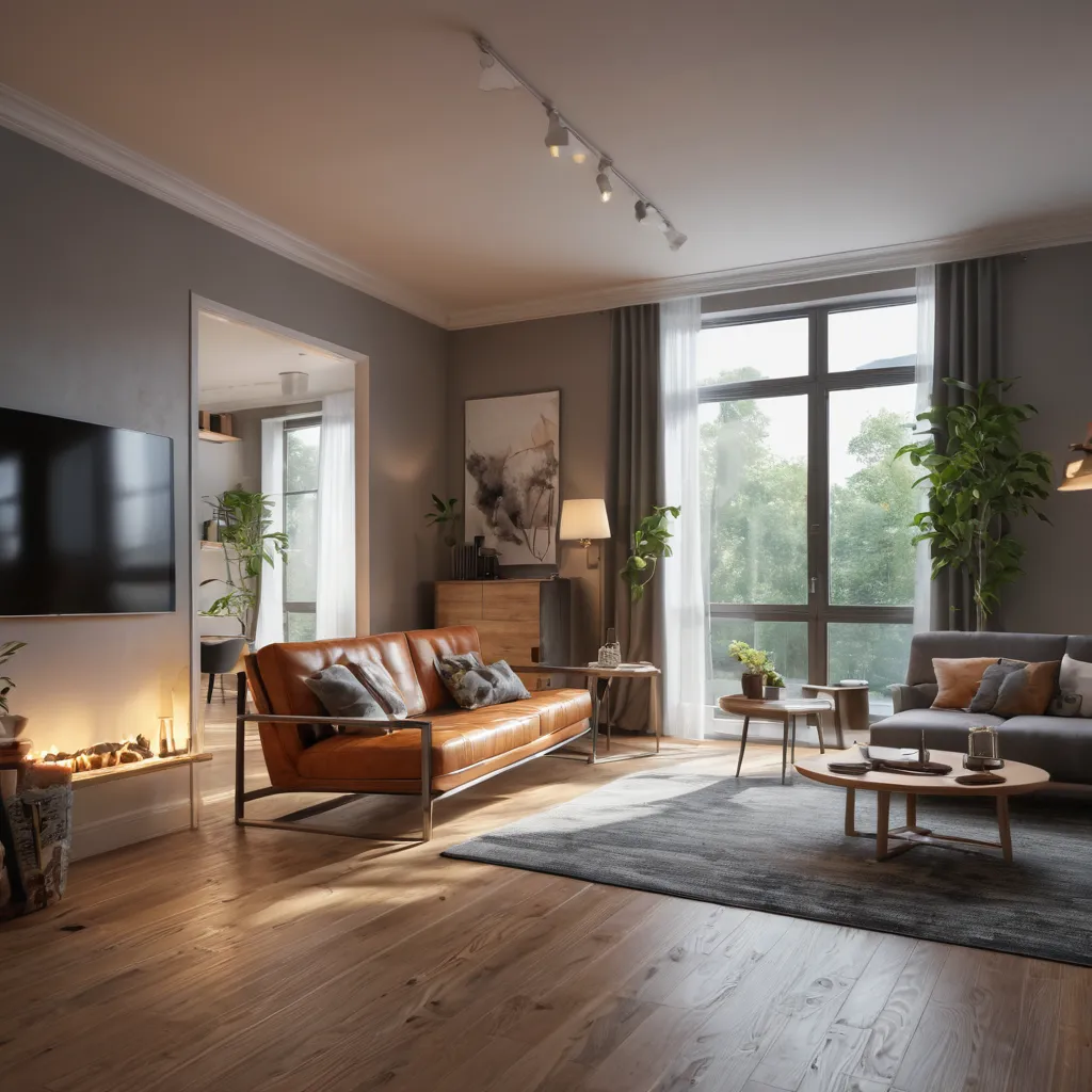 Picture of Understanding Apartments with Electric Included