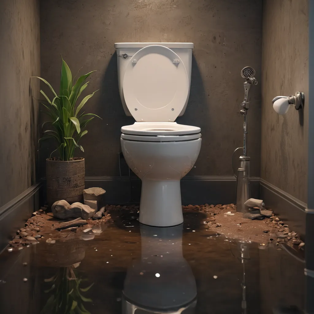 Understanding Persistent Toilet Clogs: Causes & Solutions